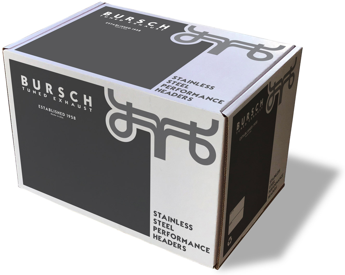 Bursch header box