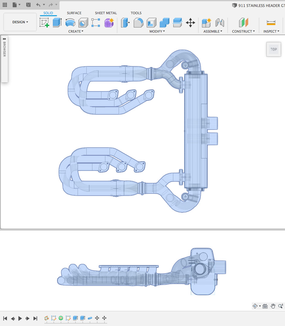 Bursch header box