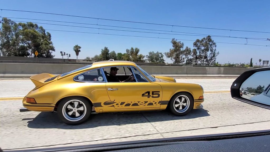 Image of a Porsche